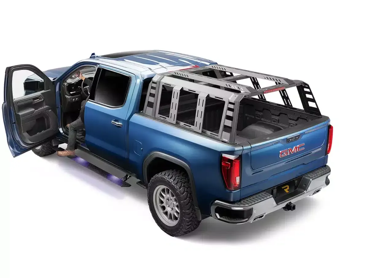 Future Trucks - Truck Accessories, Bed Caps & Suspension