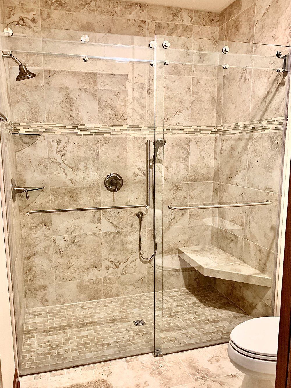 Shower Door