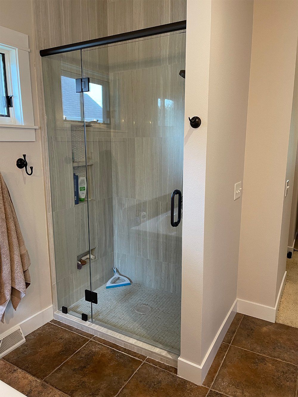 Shower Door