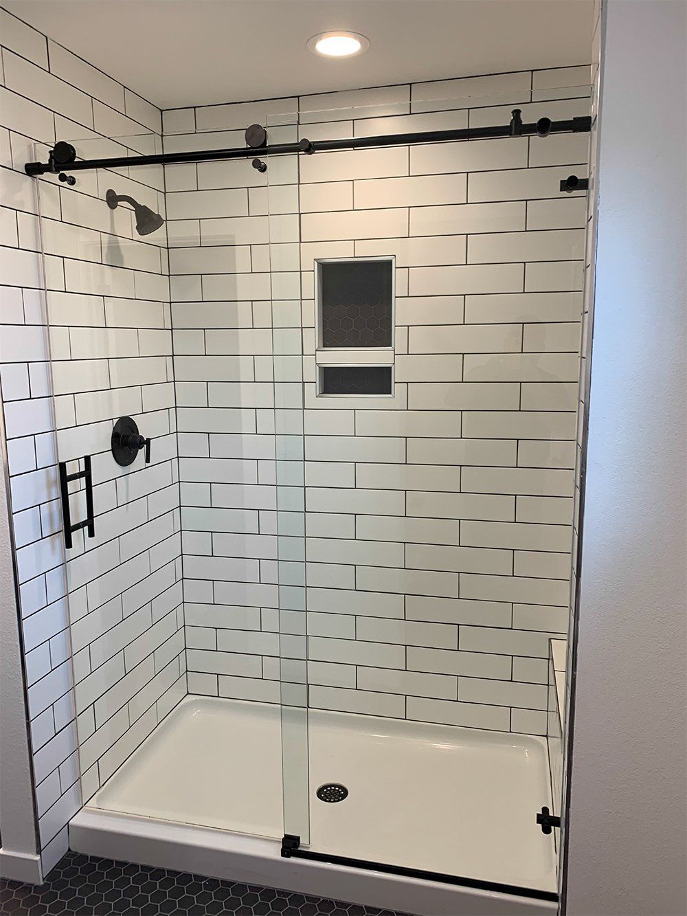 Shower Door
