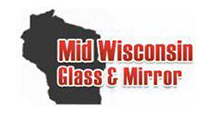 Mid Wisconsin Glass & Mirror - logo