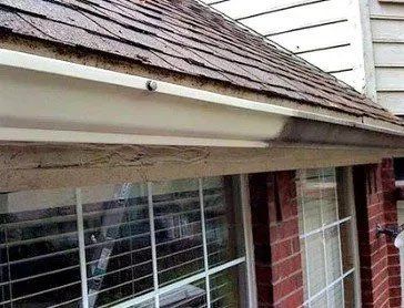 Gutter Whitening
