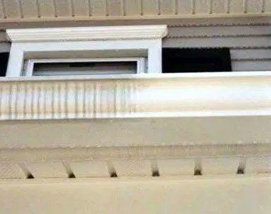 Gutter Whitening