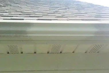 Gutter Whitening