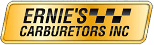 Ernie's Carburetors Inc Logo