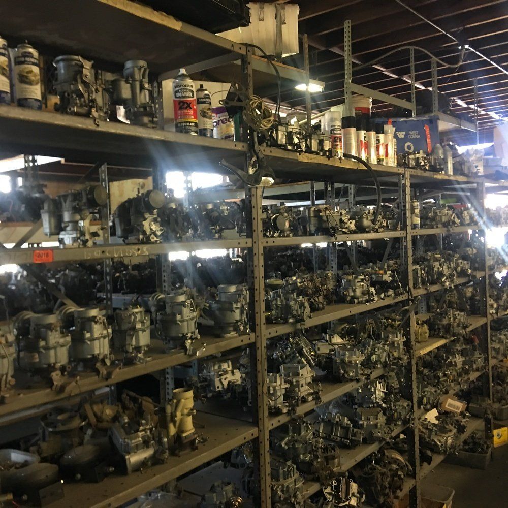 Ernie's Carburetors Inc Photo Gallery South El Monte, CA