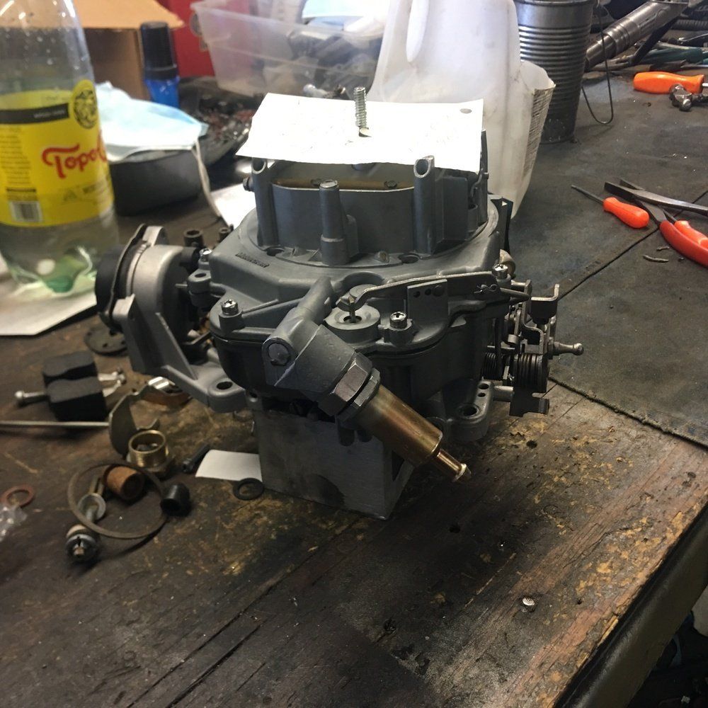 Ernie's Carburetors Inc Photo Gallery South El Monte, CA