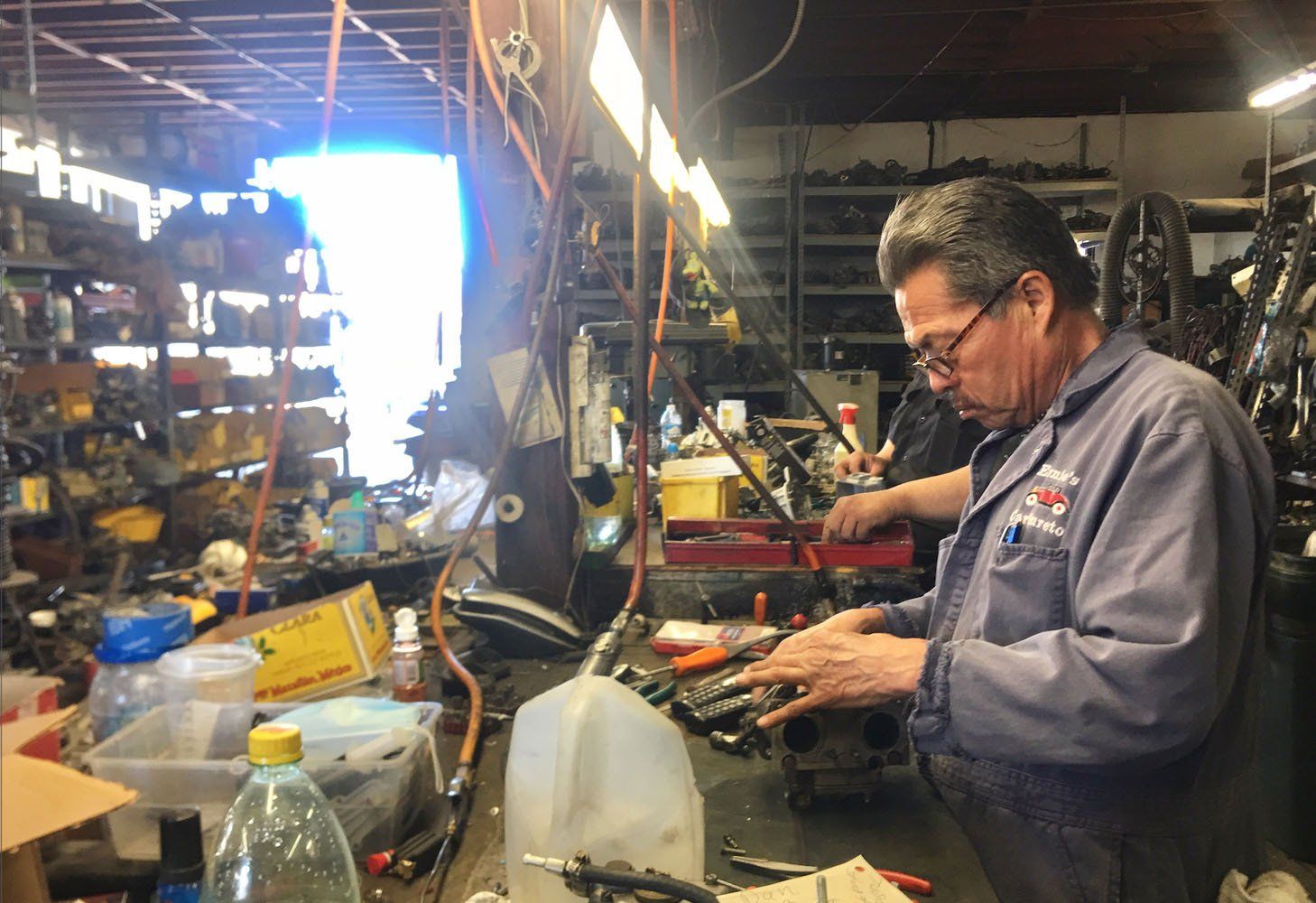 Ernie's Carburetors Inc Photo Gallery South El Monte, CA
