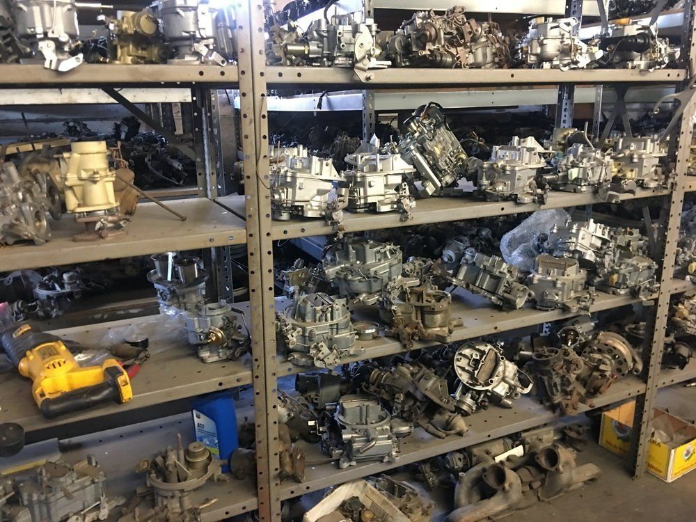 Ernie's Carburetors Inc Photo Gallery South El Monte, CA