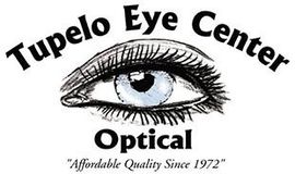 Tupelo Eye Center Optical - Logo