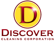 Discover Cleaning Corporation - Logo