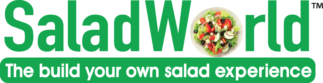 Salad World - Logo