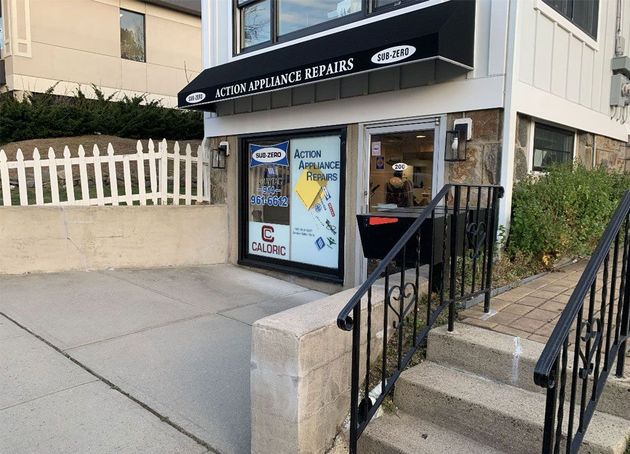 Action Appliance Repairs