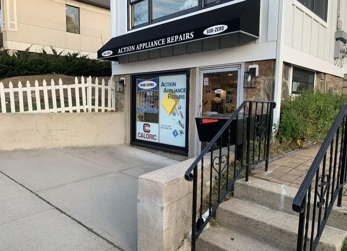 Action Appliance Repairs
