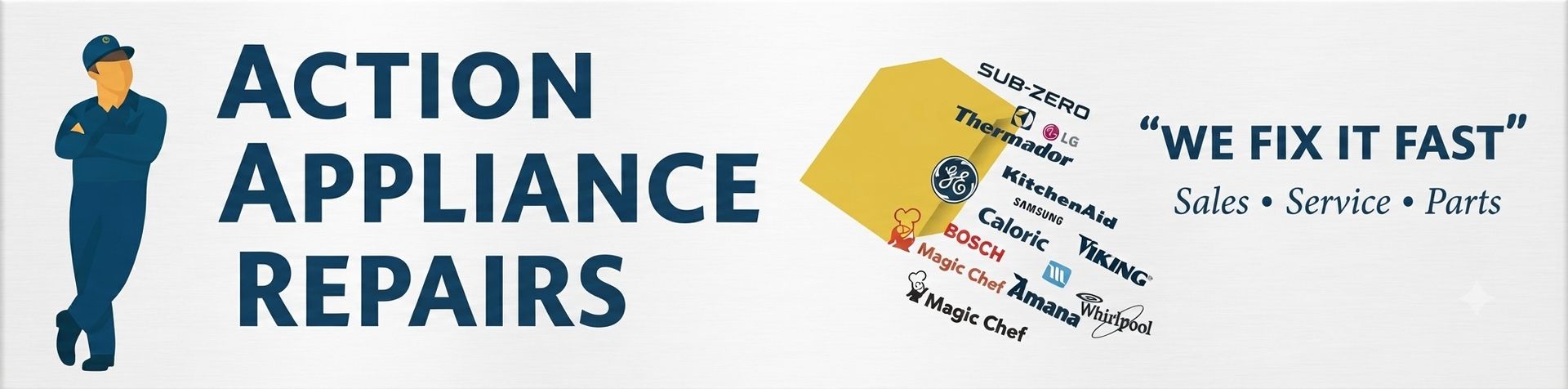 Action Appliance Repairs