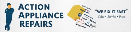 Action Appliance Repairs - logo