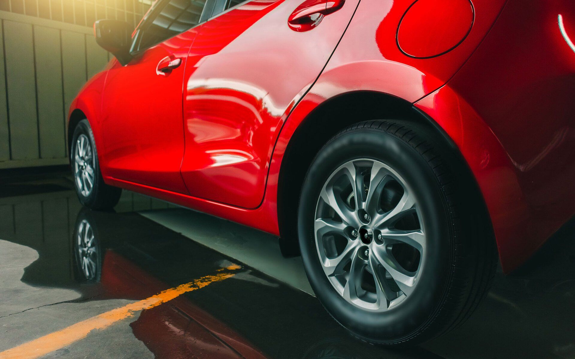 Auto Body Shop Davenport's Body Shop Blairsville, GA