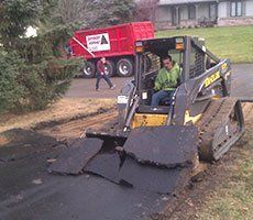 Commercial Asphalt Paving Services