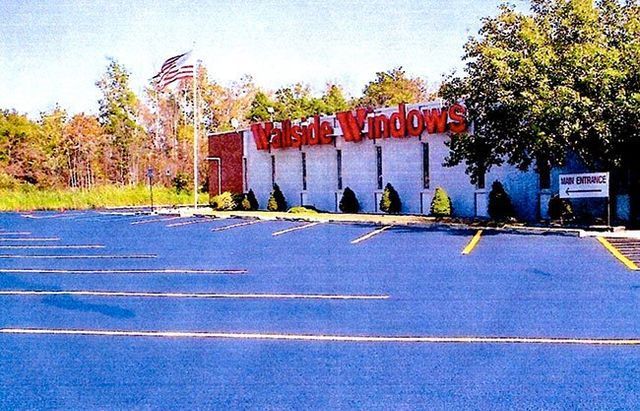 Commercial Asphalt Paving Services