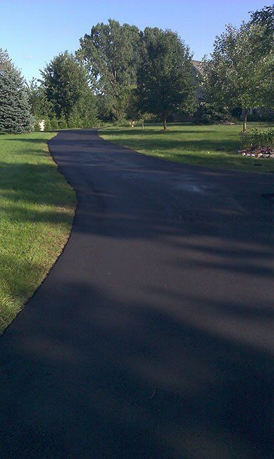 Residential Asphalt Services
