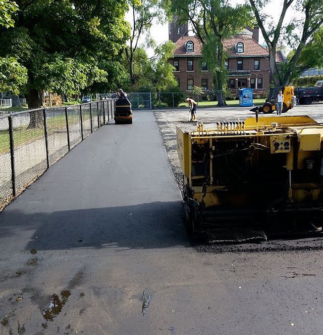 Residential Asphalt Services
