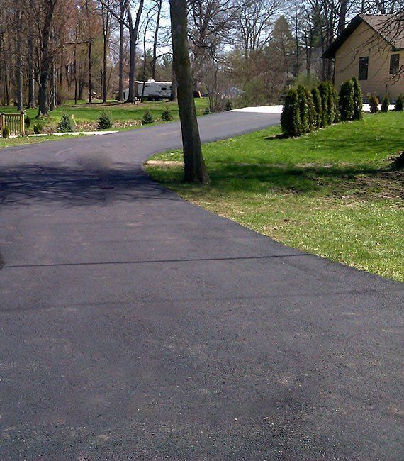 Residential Asphalt Services
