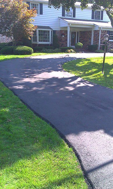 Residential Asphalt Services
