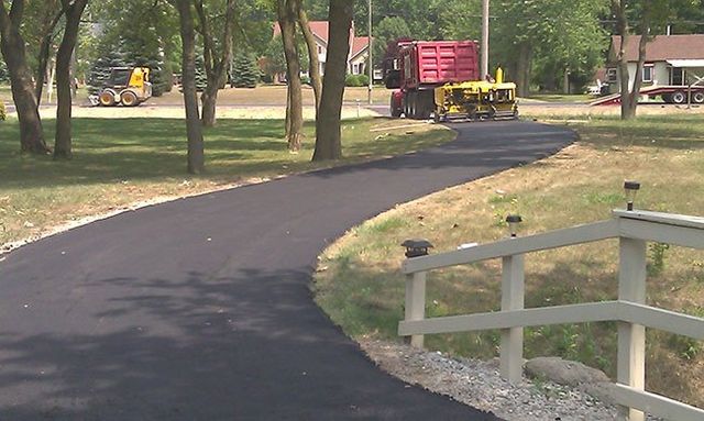 Residential Asphalt Services
