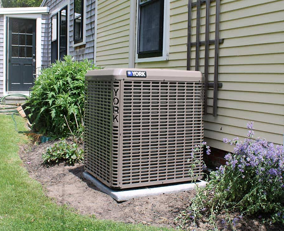 Air conditioning services