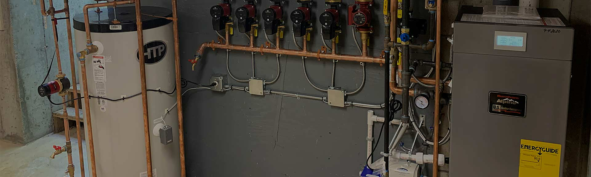 HVAC Contractors Cape Cod, MA Coastal Mechanical