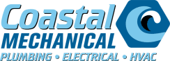 Coastal Mechanical - Logo