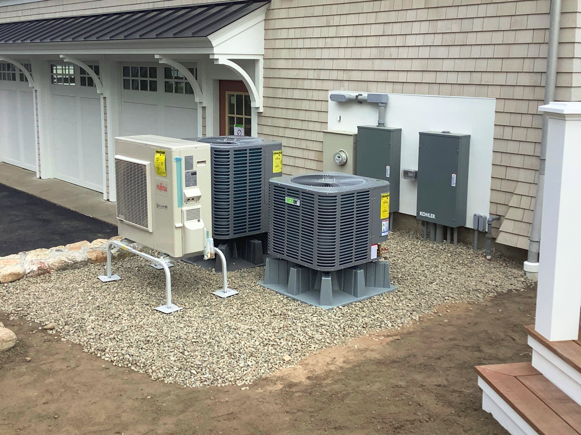 Air conditioning services