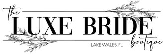 The Luxe Bride Boutique-Logo
