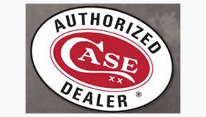 Authorized Case Dealer logo