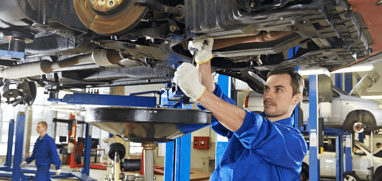 Auto maintenance and repairs