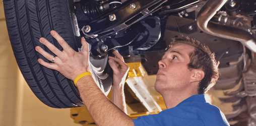 Full-service auto repairs