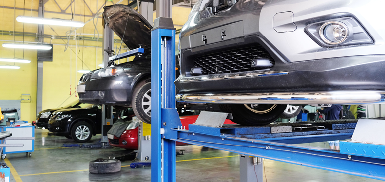 Auto maintenance services