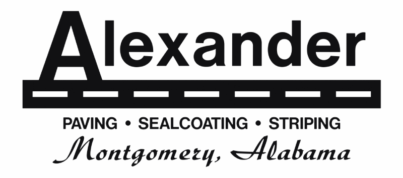 Alexander Sealcoating & Striping Inc - Logo
