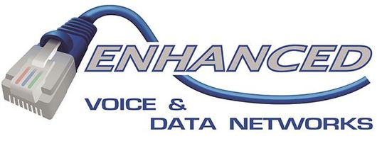 Enhanced Voice & Data Networks-Logo
