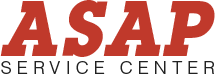 Asap Service Center Logo
