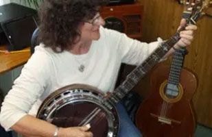 Folk Instrument Lessons