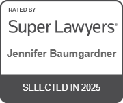 Super Lawyers Badge