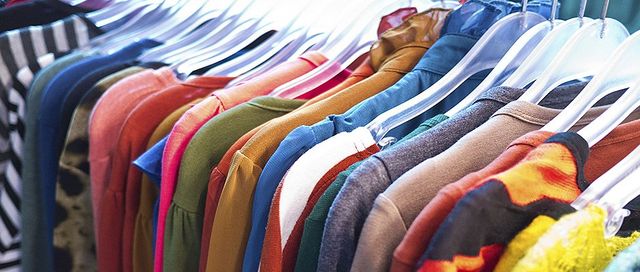 Gently Used Clothes, Consignment Shop