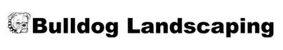 Bulldog Landscaping logo