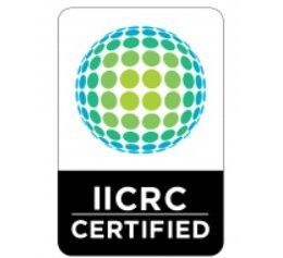 IICRC Certified