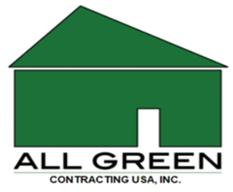 All Green Contracting USA Inc | Logo