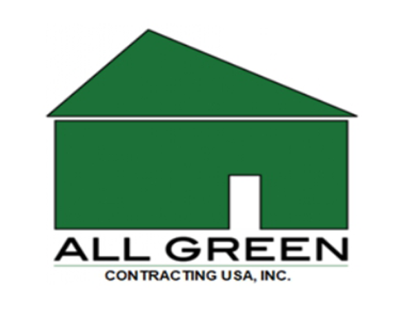 All Green Contracting USA Inc | Logo