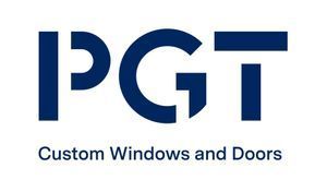 Logo for PGT: Dark blue 