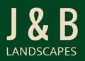 J & B Landscapes - Logo