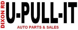 Dixon Road U-Pull-It Auto Parts & Sales Inc. - Logo